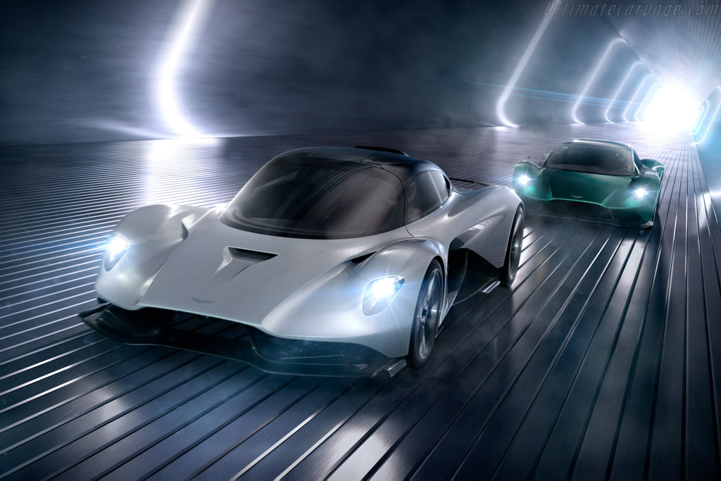 Aston Martin Valhalla