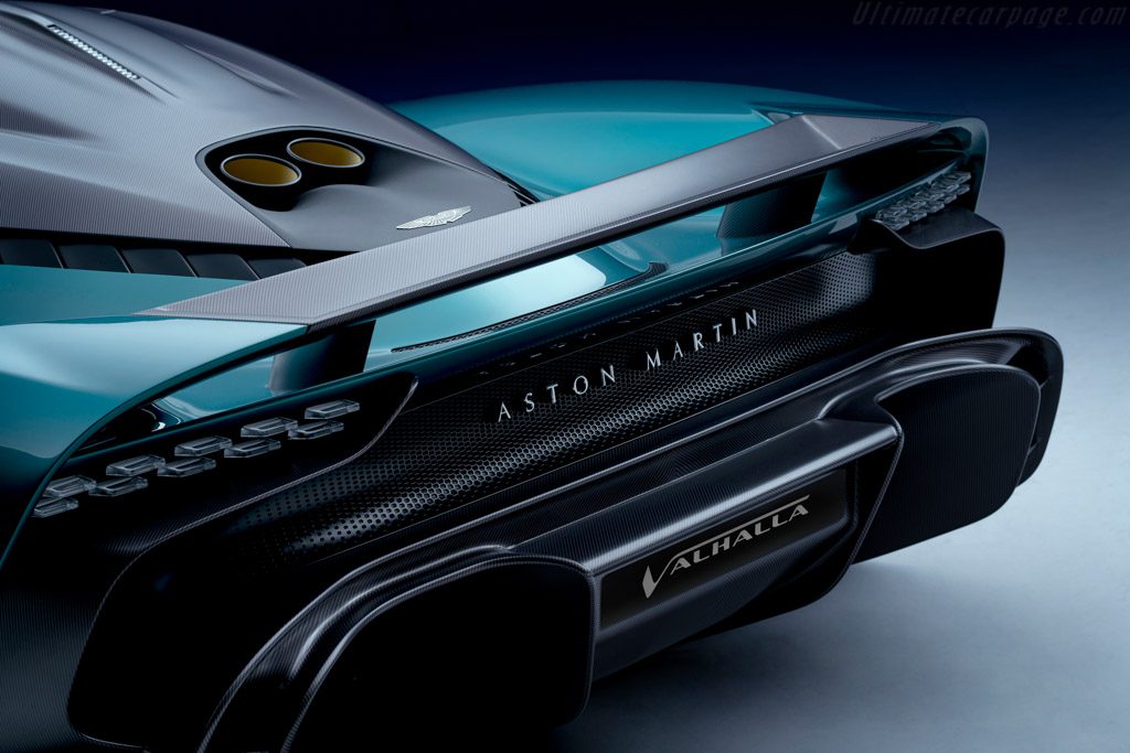 Aston Martin Valhalla