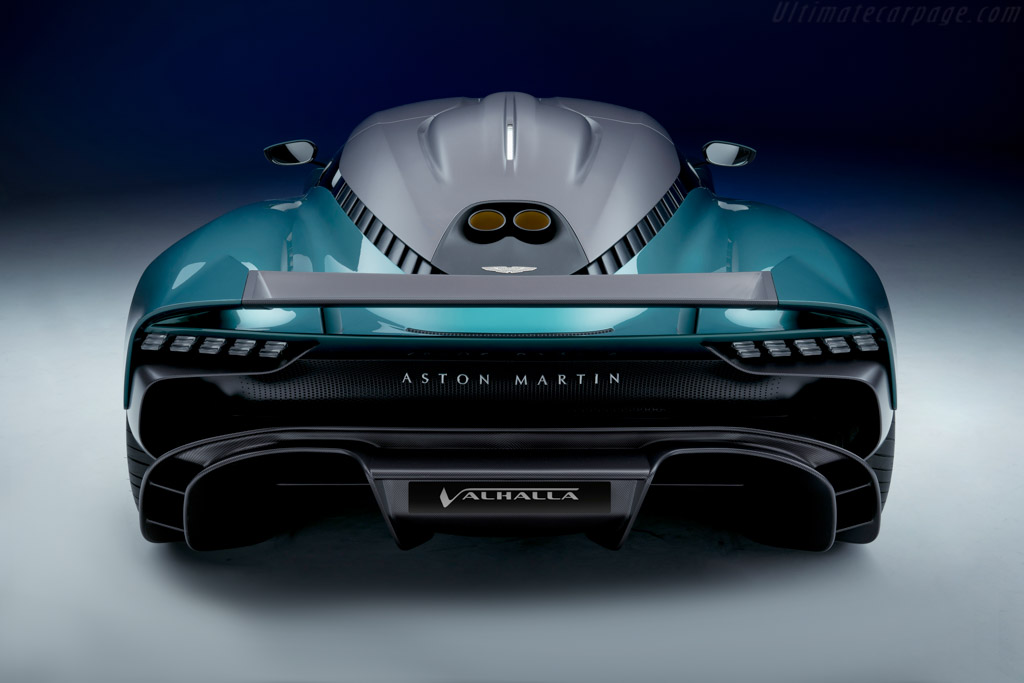Aston Martin Valhalla