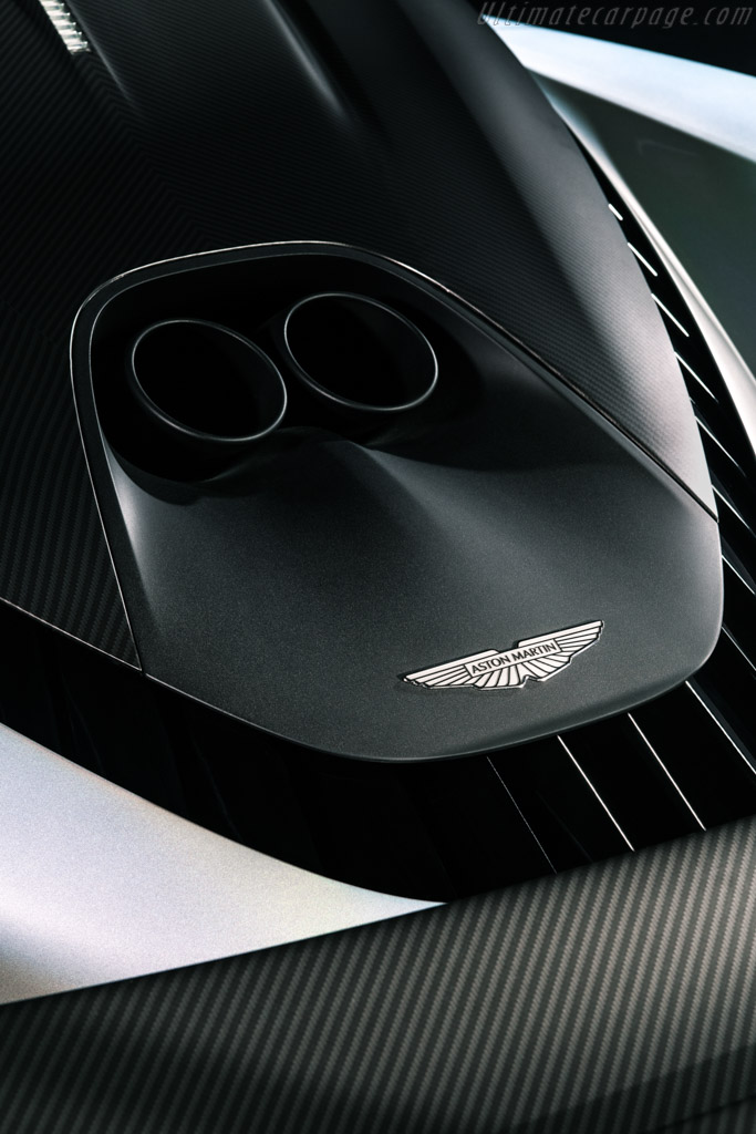 Aston Martin Valhalla