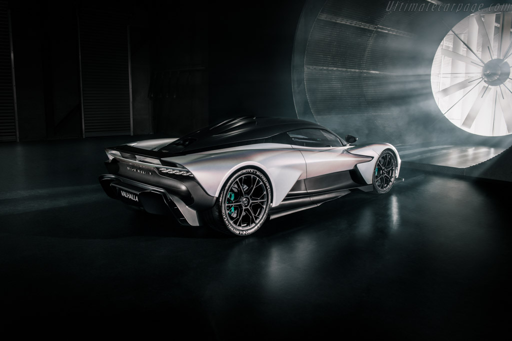 Aston Martin Valhalla