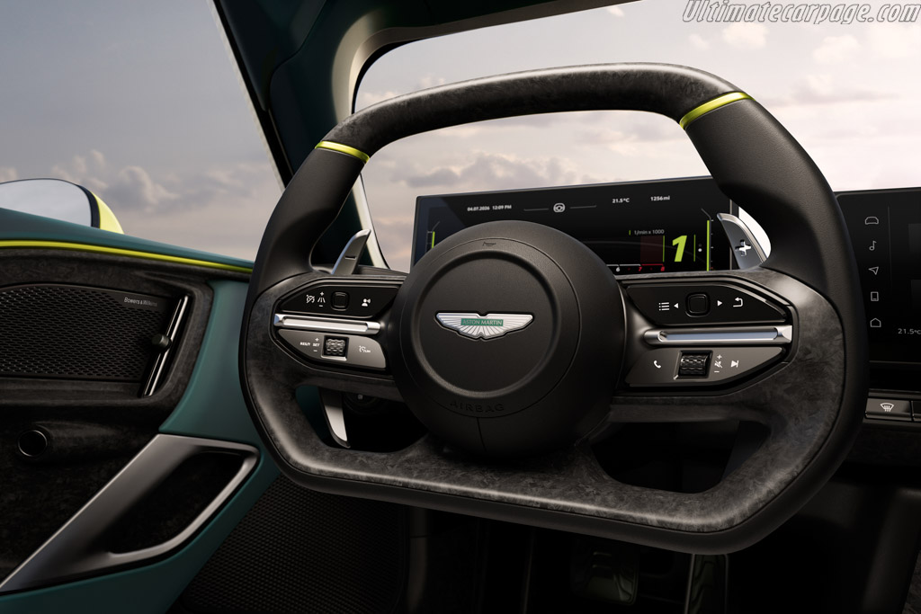 Aston Martin Valhalla