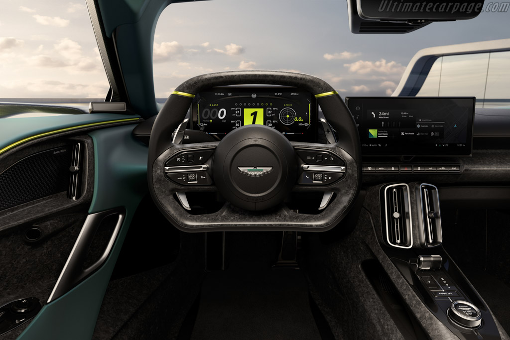 Aston Martin Valhalla
