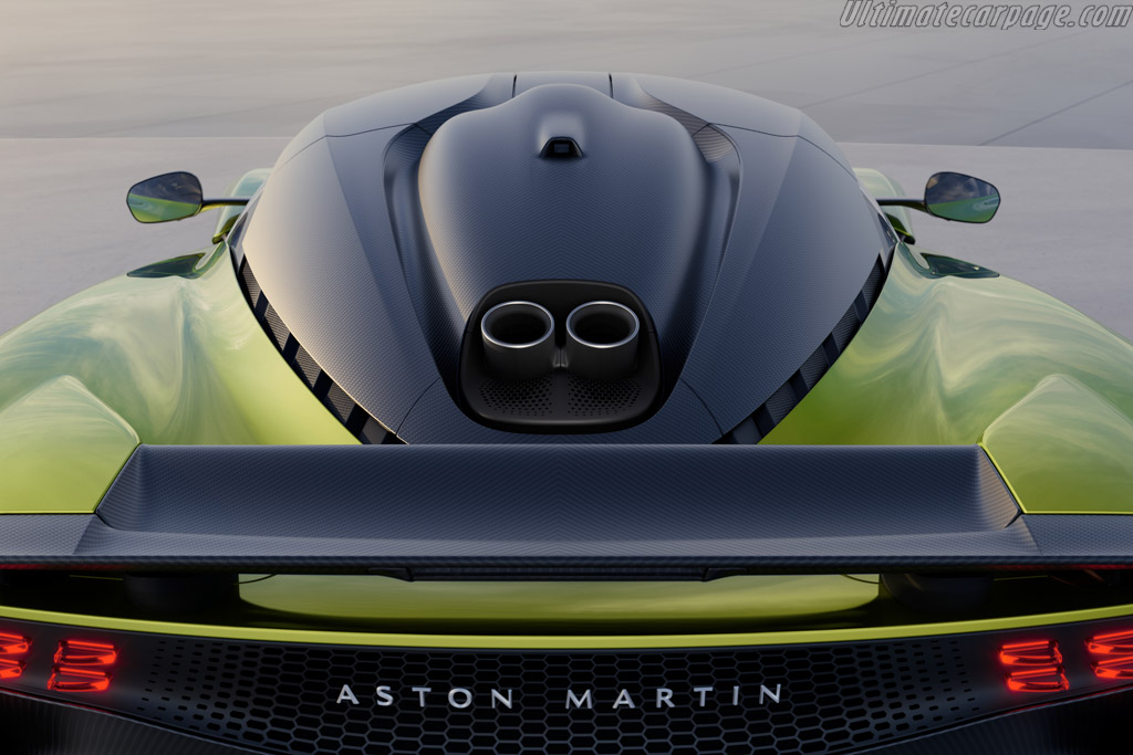 Aston Martin Valhalla