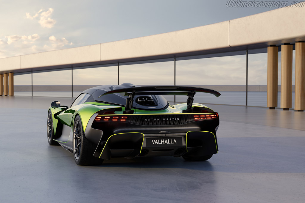 Aston Martin Valhalla