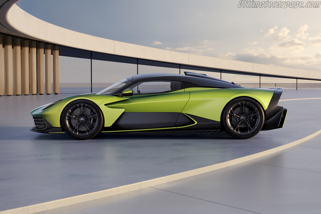 Aston Martin Valhalla