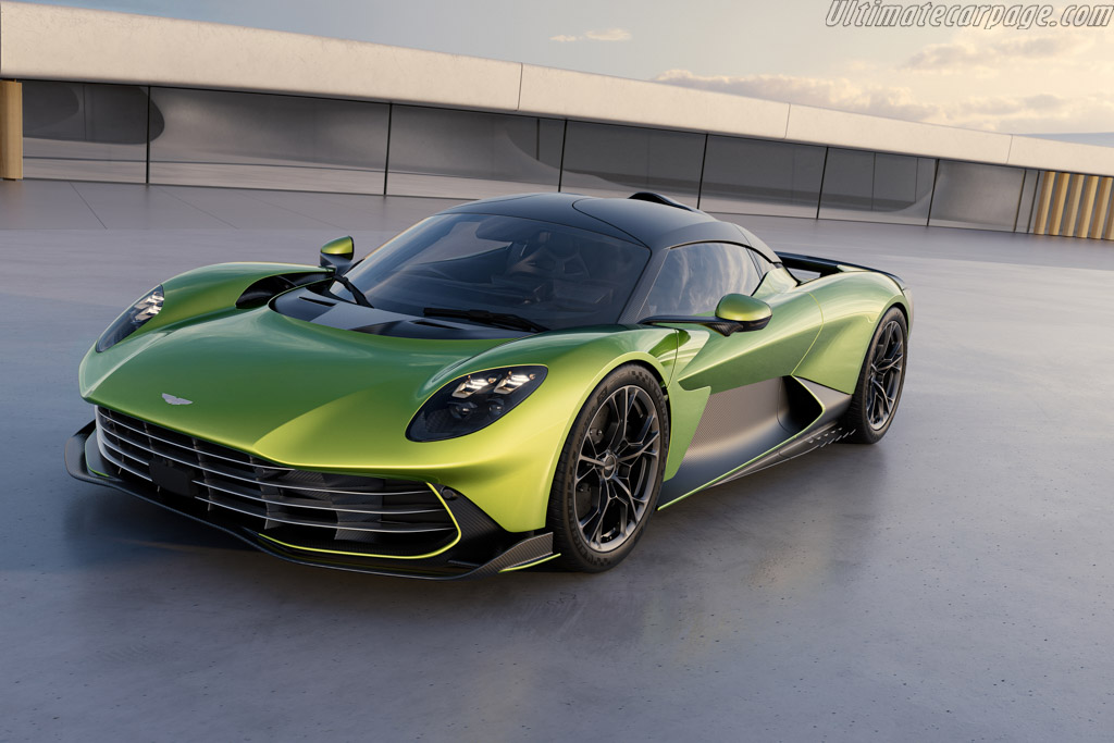 Aston Martin Valhalla