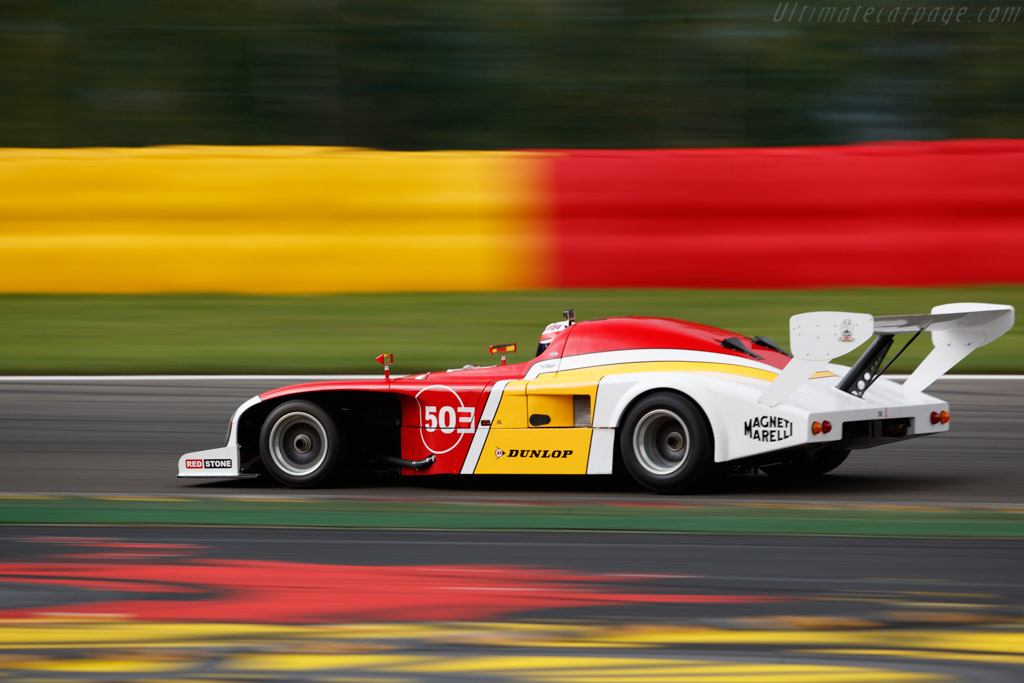 Lola T390 Ford - Chassis: HU3  - 2018 Spa Six Hours