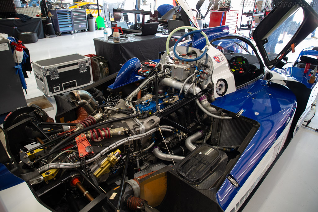 Lola B12/60 Mazda - Chassis: B1260-HU02  - 2018 Spa Six Hours