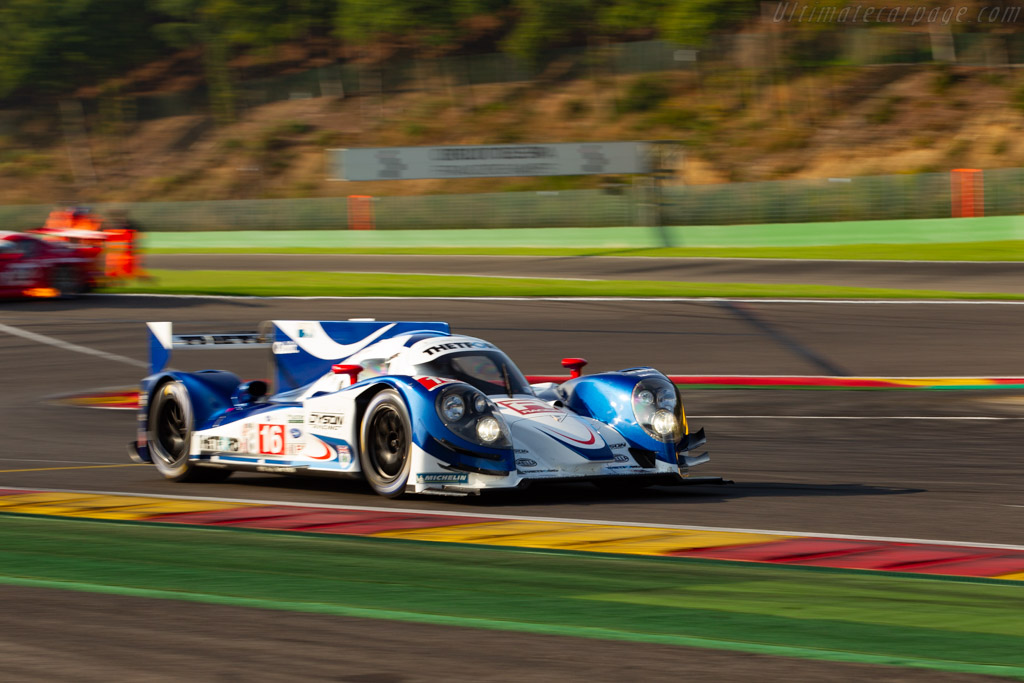 Lola B12/60 Mazda - Chassis: B1260-HU02  - 2018 Spa Six Hours
