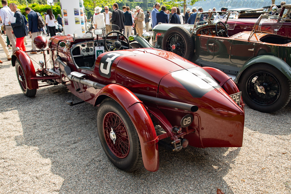 Lagonda LG45 Rapide Team Car - Chassis: 12111  - 2018 Concorso d'Eleganza Villa d'Este