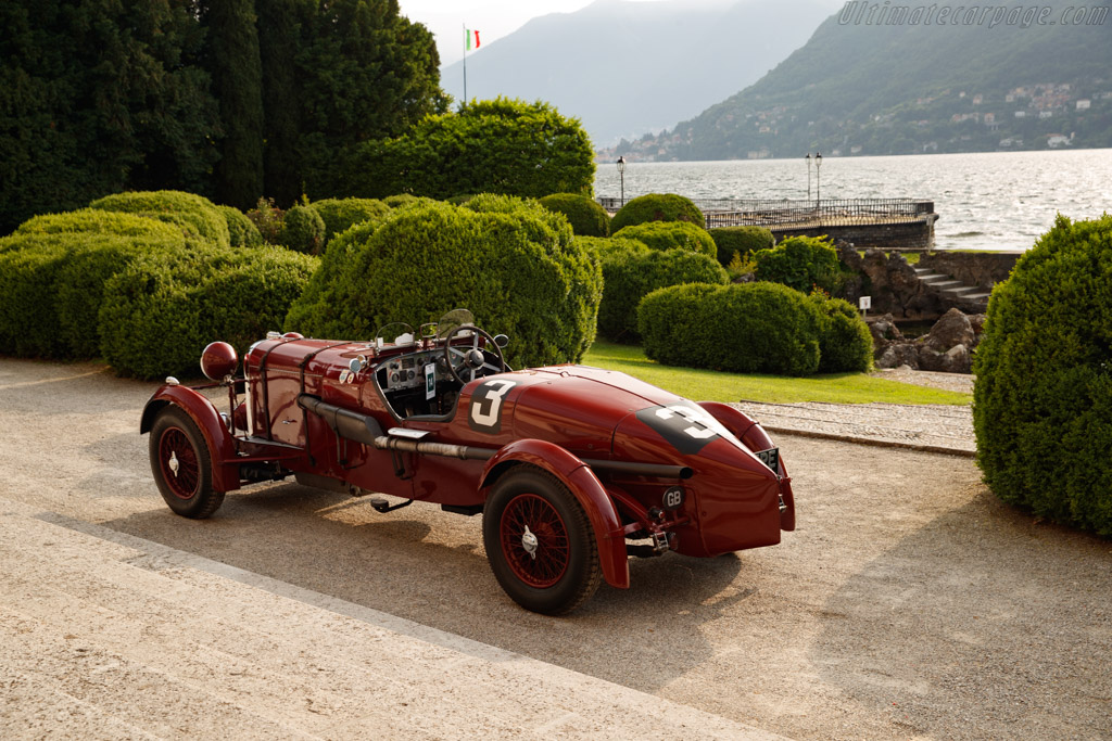 Lagonda LG45 Rapide Team Car - Chassis: 12111  - 2018 Concorso d'Eleganza Villa d'Este
