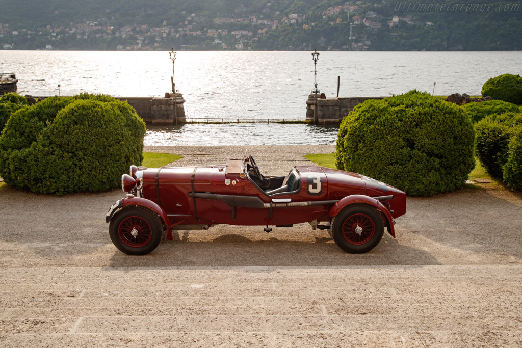 Lagonda LG45 Rapide Team Car - Chassis: 12111  - 2018 Concorso d'Eleganza Villa d'Este