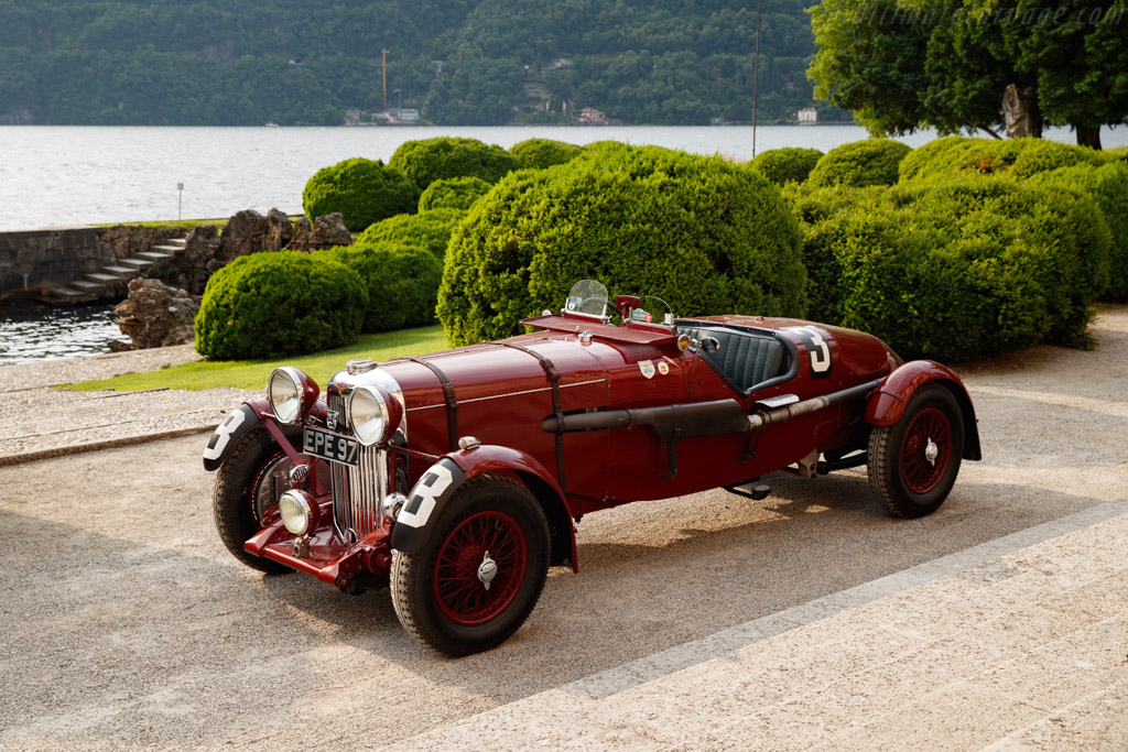 Lagonda LG45 Rapide Team Car - Chassis: 12111  - 2018 Concorso d'Eleganza Villa d'Este
