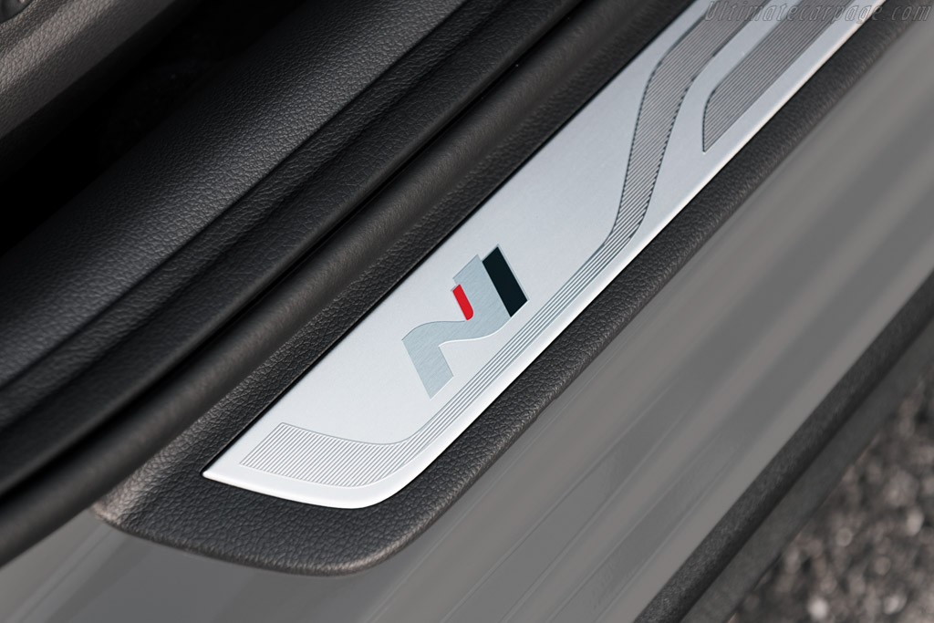Hyundai i30 Fastback N