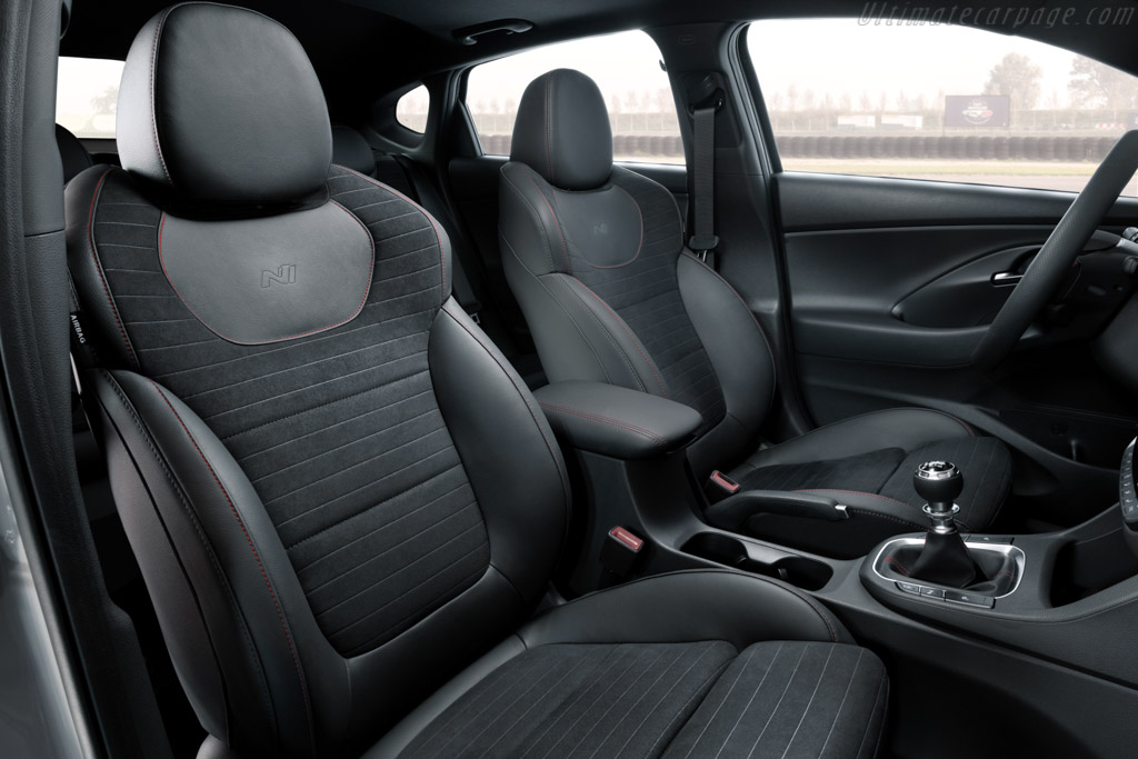 Hyundai i30 Fastback N