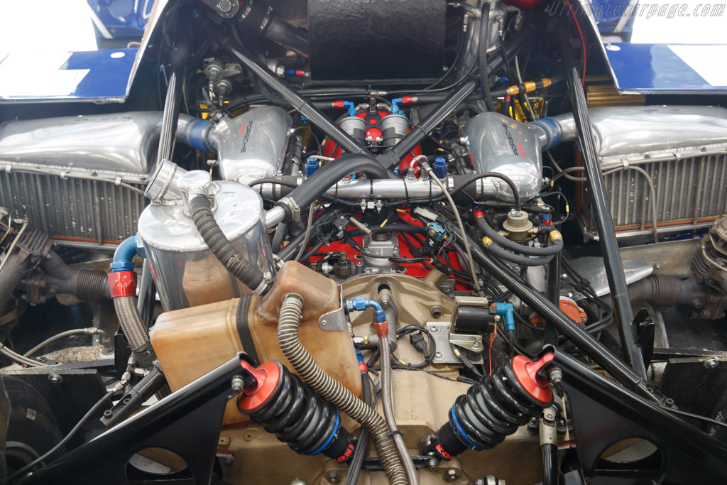 Cougar C26S Porsche - Chassis: C02-02  - 2018 Spa Classic