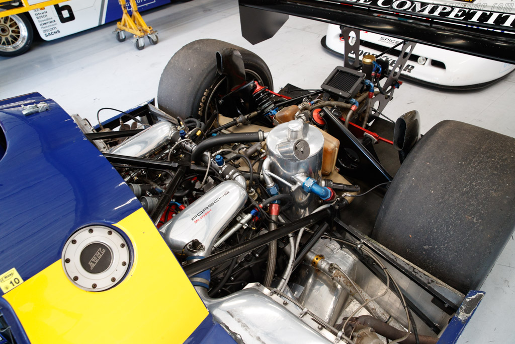Cougar C26S Porsche - Chassis: C02-02  - 2018 Spa Classic