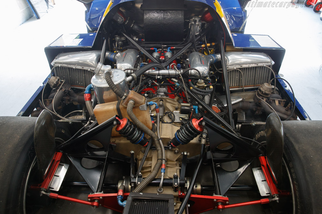 Cougar C26S Porsche - Chassis: C02-02  - 2018 Spa Classic