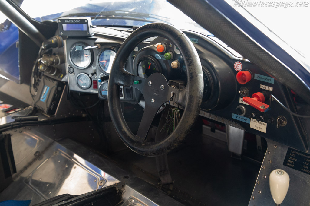 Cougar C26S Porsche - Chassis: C02-02  - 2018 Spa Classic