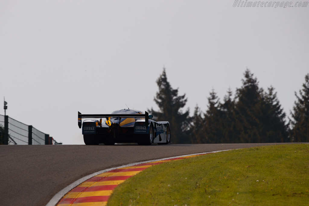 Cougar C26S Porsche - Chassis: C02-02  - 2018 Spa Classic