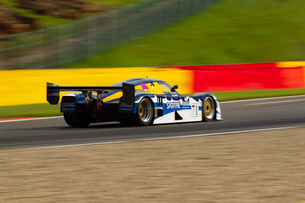 Cougar C26S Porsche - Chassis: C02-02  - 2018 Spa Classic