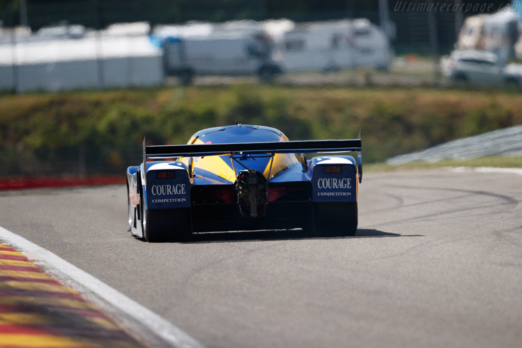 Cougar C26S Porsche - Chassis: C02-02  - 2018 Spa Classic