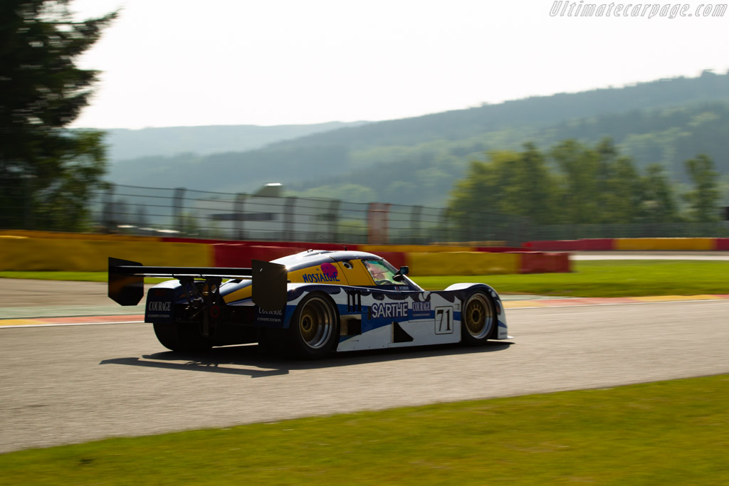 Cougar C26S Porsche - Chassis: C02-02  - 2018 Spa Classic