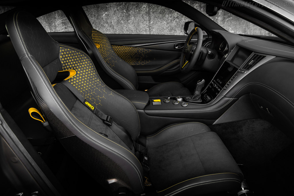 Infiniti Project Black S Prototype