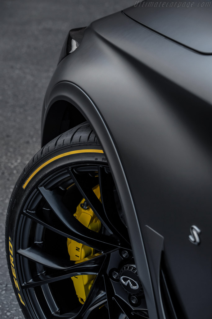 Infiniti Project Black S Prototype
