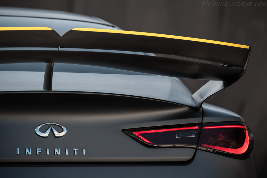 Infiniti Project Black S Prototype