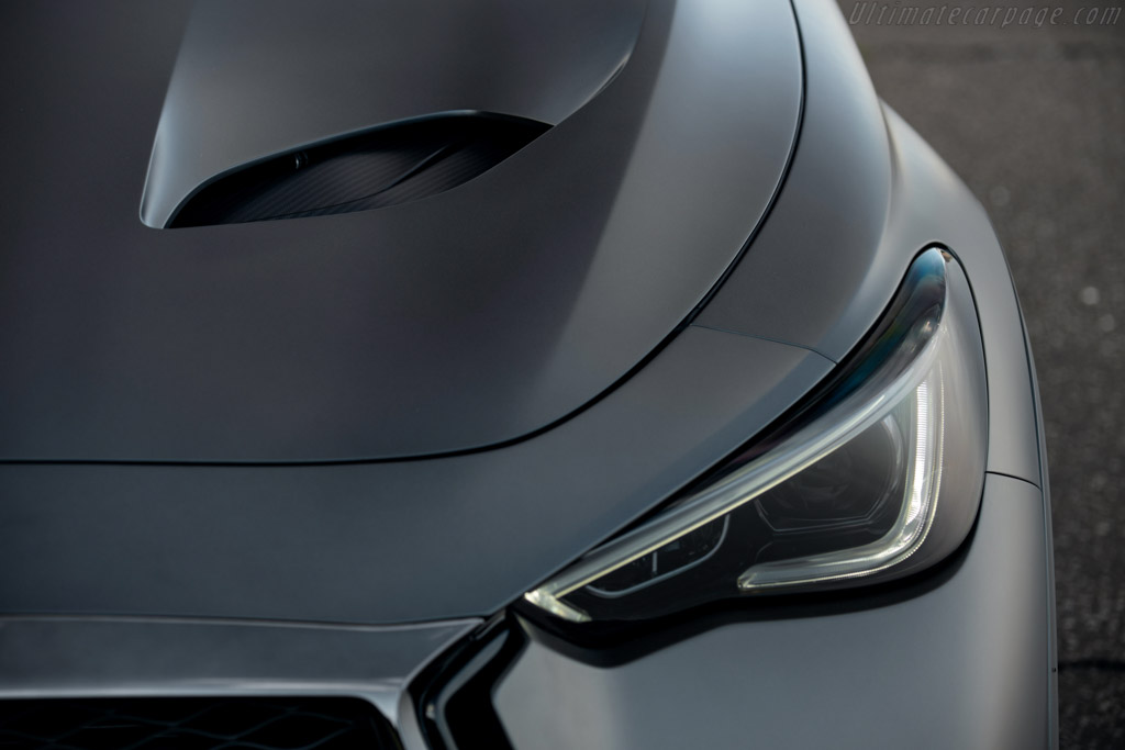 Infiniti Project Black S Prototype
