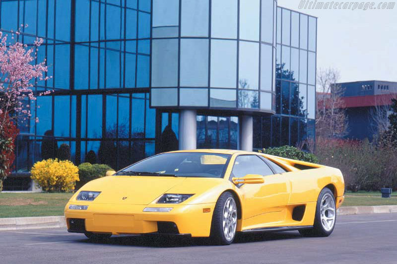 Lamborghini Diablo VT 6.0