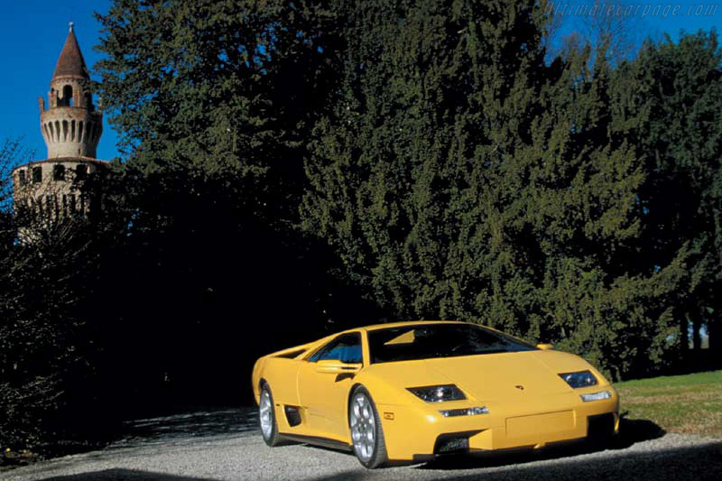 Lamborghini Diablo VT 6.0