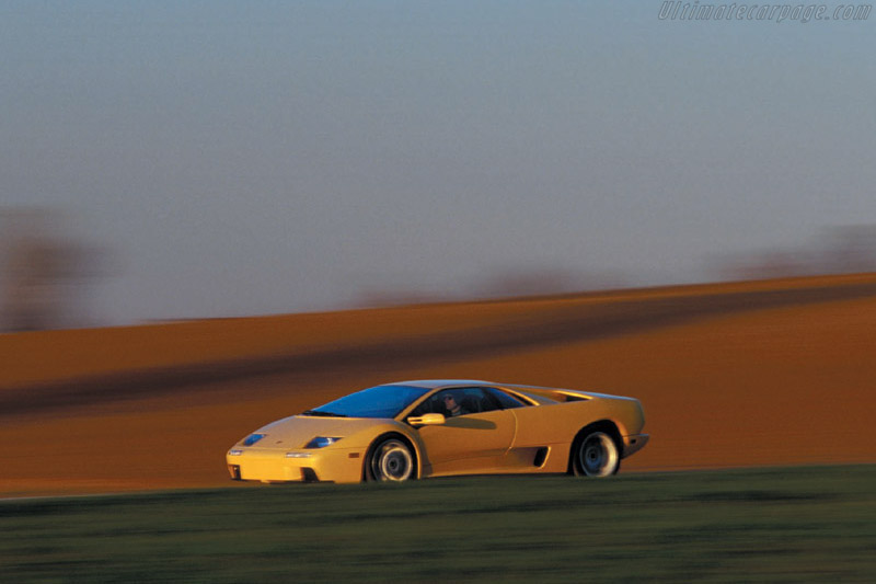Lamborghini Diablo VT 6.0