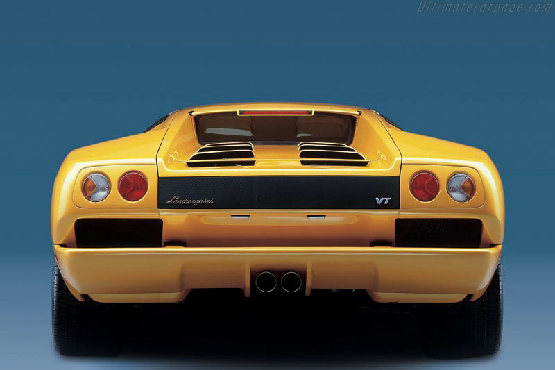 Lamborghini Diablo VT 6.0