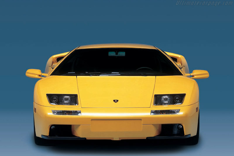 Lamborghini Diablo VT 6 0