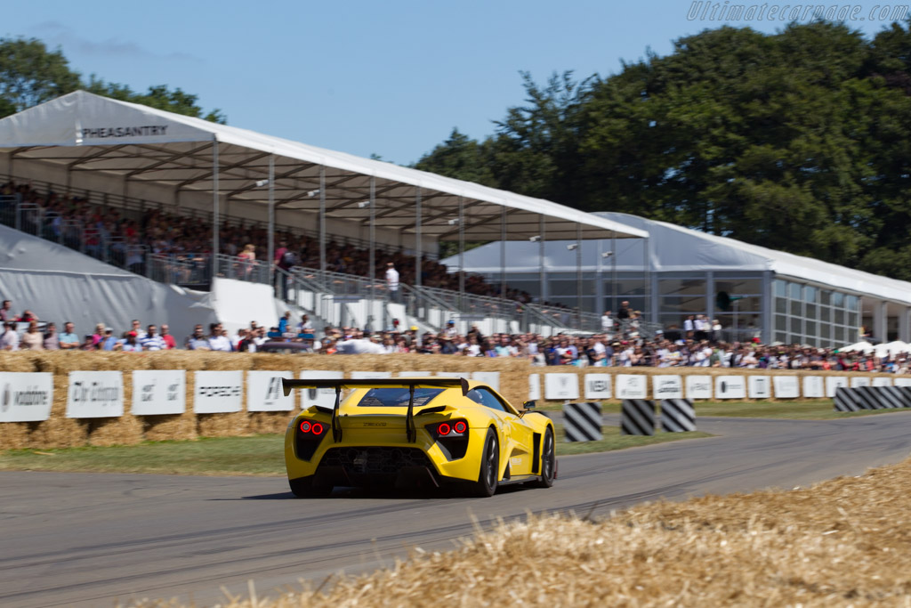 Zenvo TSR   - 2017 Goodwood Festival of Speed