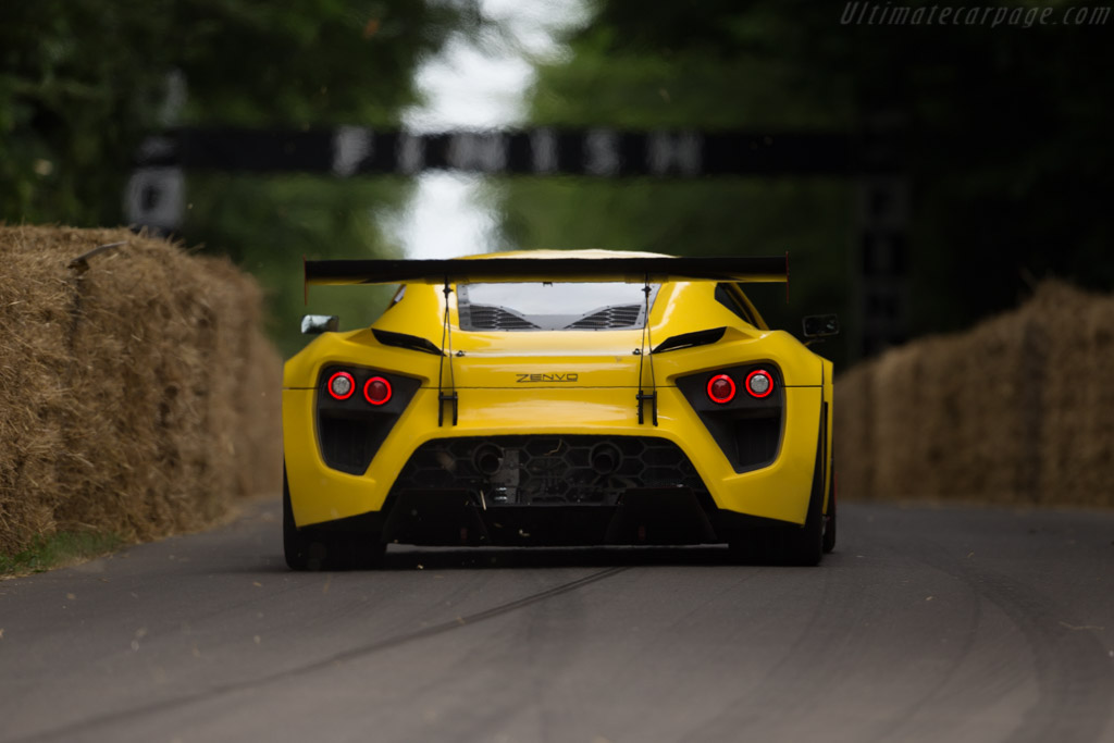 Zenvo TSR   - 2017 Goodwood Festival of Speed