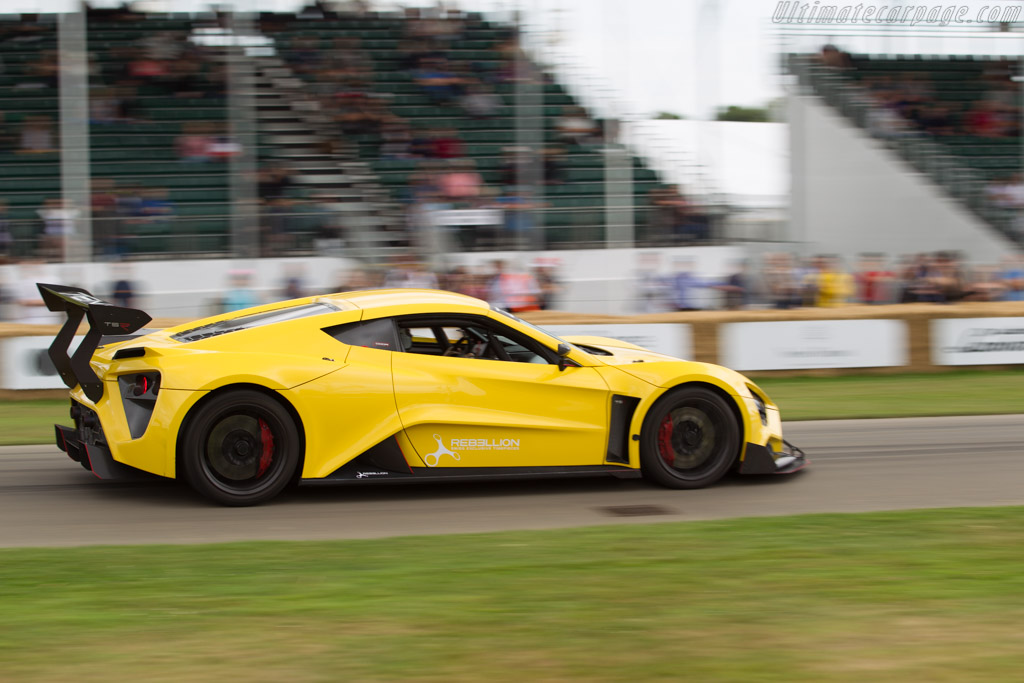 Zenvo TSR   - 2017 Goodwood Festival of Speed