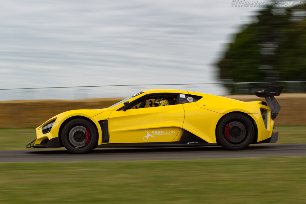 Zenvo TSR   - 2017 Goodwood Festival of Speed