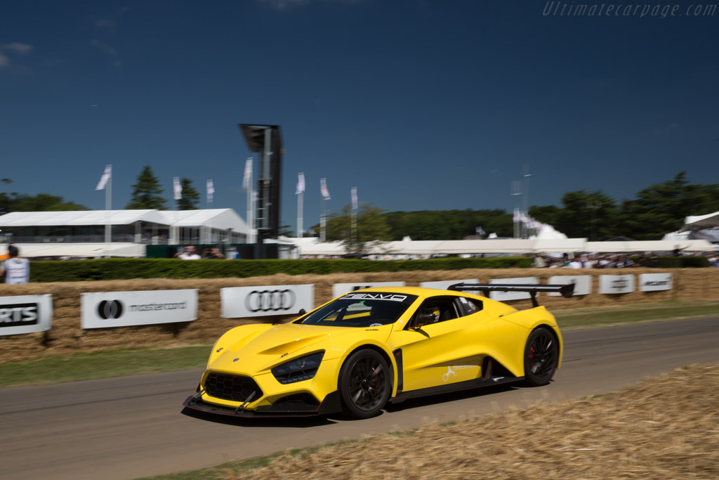 Zenvo TSR   - 2017 Goodwood Festival of Speed