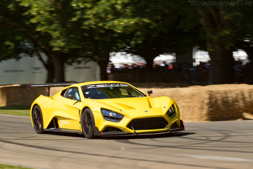 Zenvo TSR   - 2017 Goodwood Festival of Speed