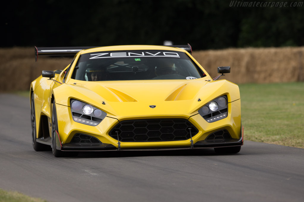 Zenvo TSR   - 2017 Goodwood Festival of Speed