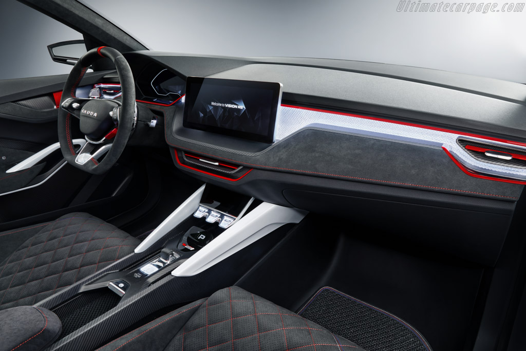 Skoda Vision RS