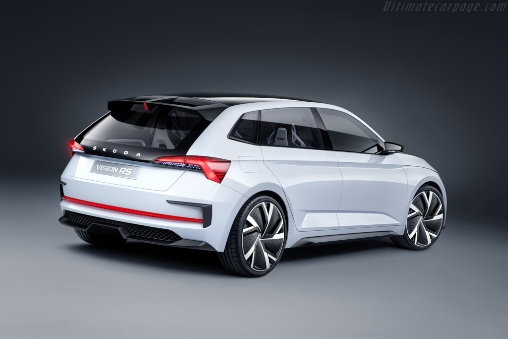Skoda Vision RS
