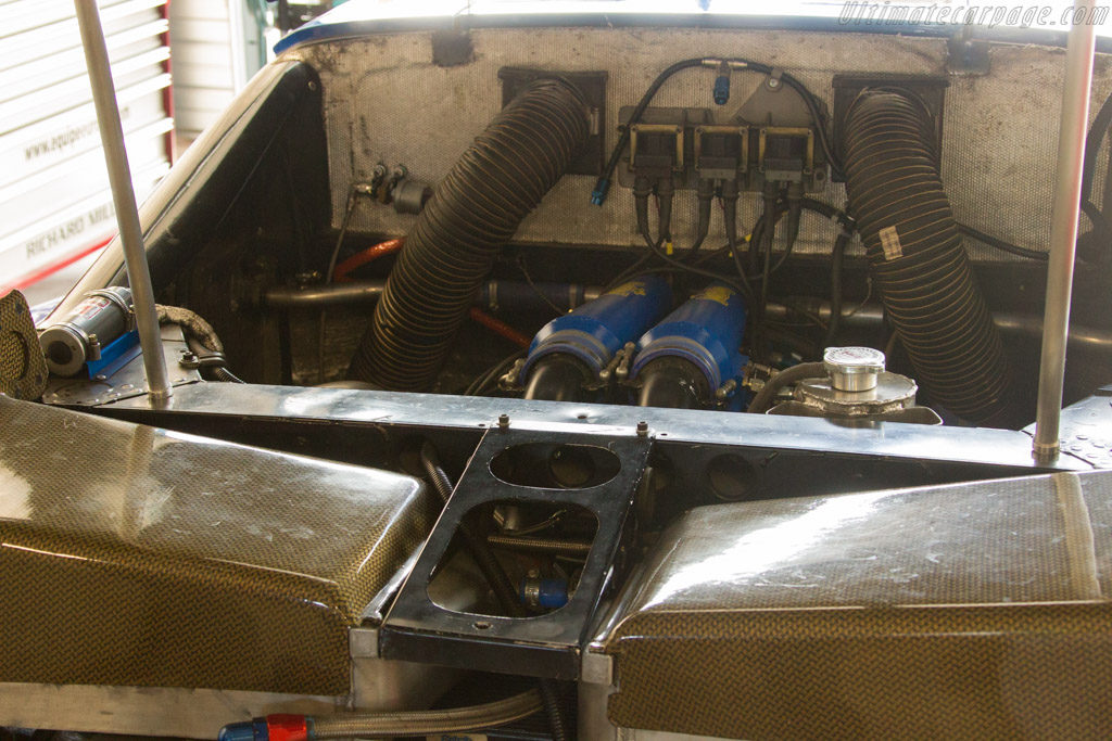 Venturi 600 SLM - Chassis: LM003  - 2017 Grand Prix de l'Age d'Or