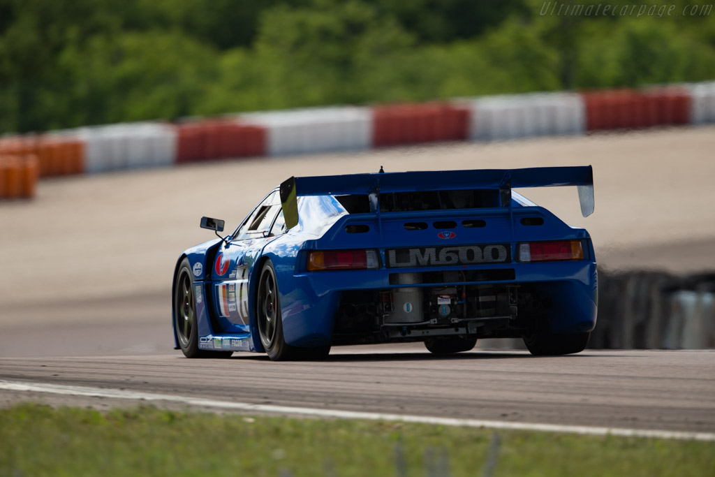 Venturi 600 SLM - Chassis: LM003  - 2017 Grand Prix de l'Age d'Or