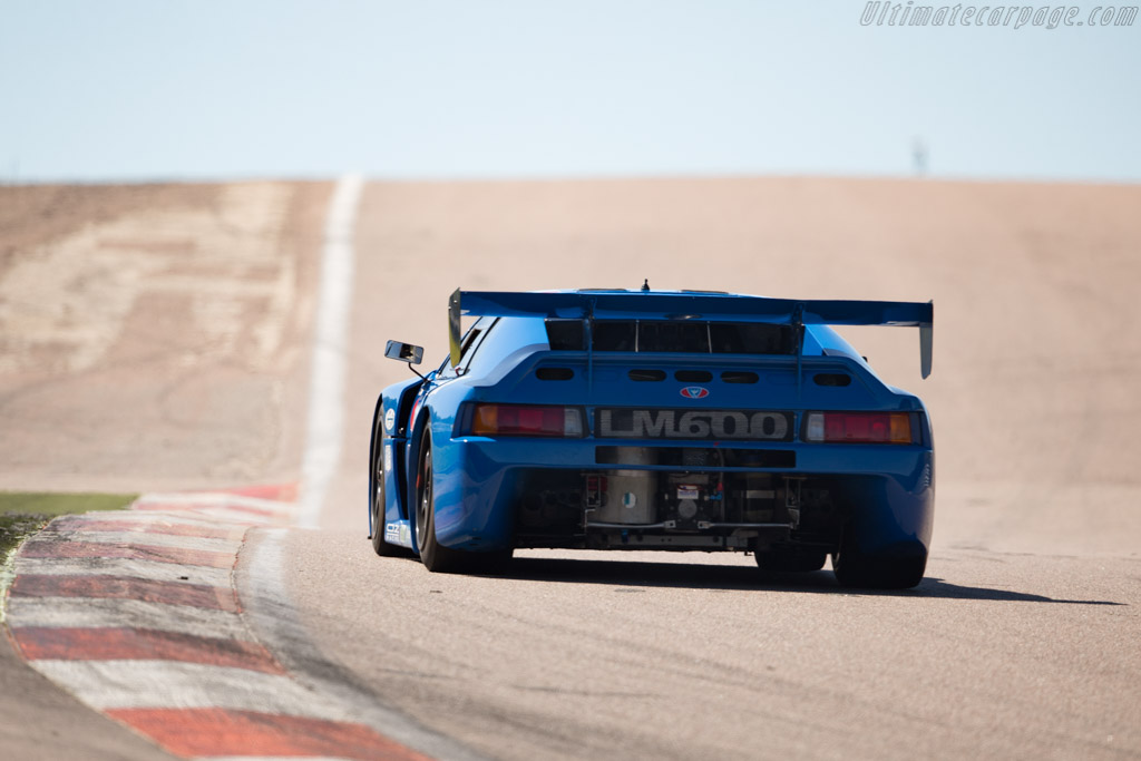 Venturi 600 SLM - Chassis: LM003  - 2017 Grand Prix de l'Age d'Or