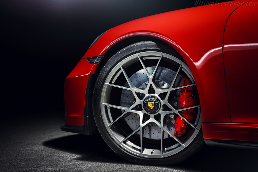 Porsche 911 Speedster Concept II
